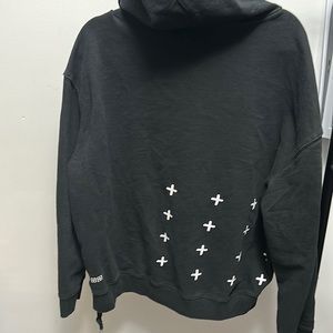 Ksubi 4x4 Biggie Hoodie Black